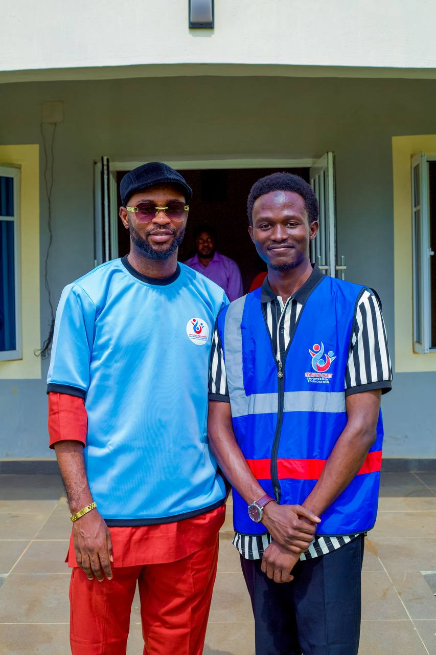 Medical Outreach and Foodstuffs Donation at St. Mary’s Catholic Hospital, Imo Ilesa